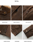 Firelady Fur Women's genuine Fur Denim Parka | Detachable Fur Collar & 90% White Goose Down Fill“Wander Free”