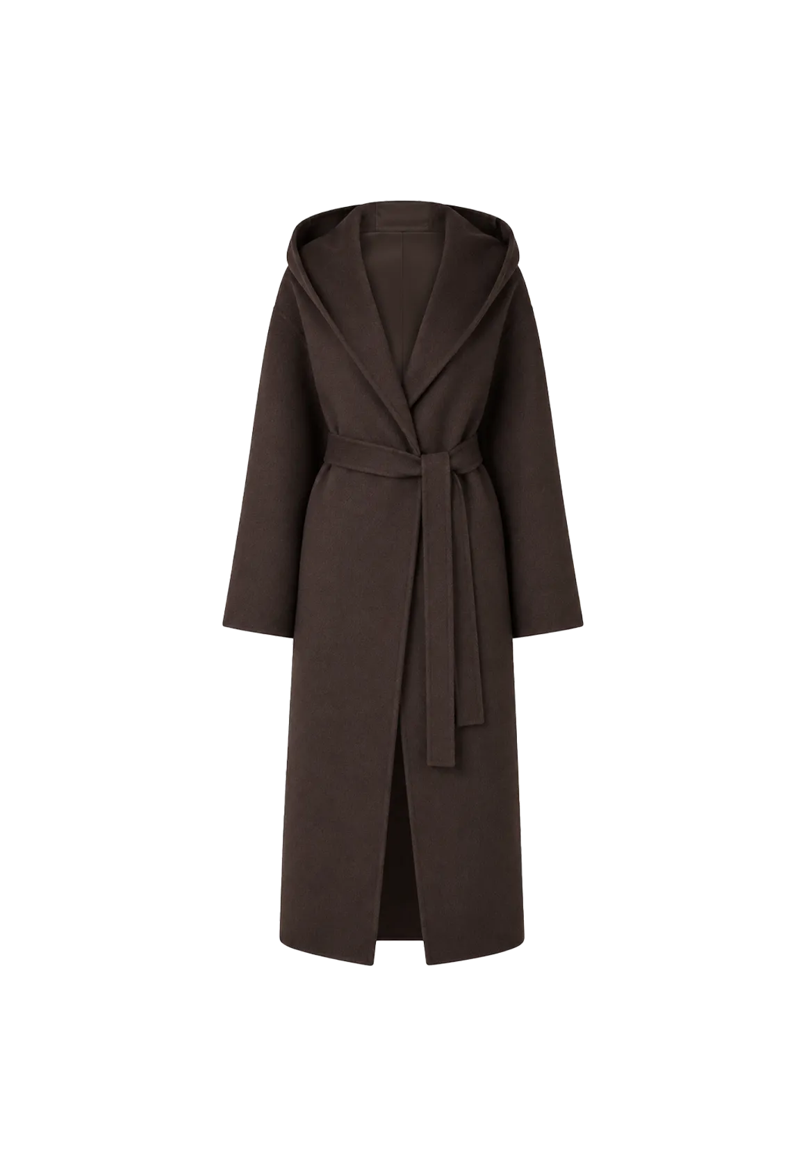 Fireladyfur Women's Hooded Cape | Australian Wool &amp; Cashmere Blend"Magic World"