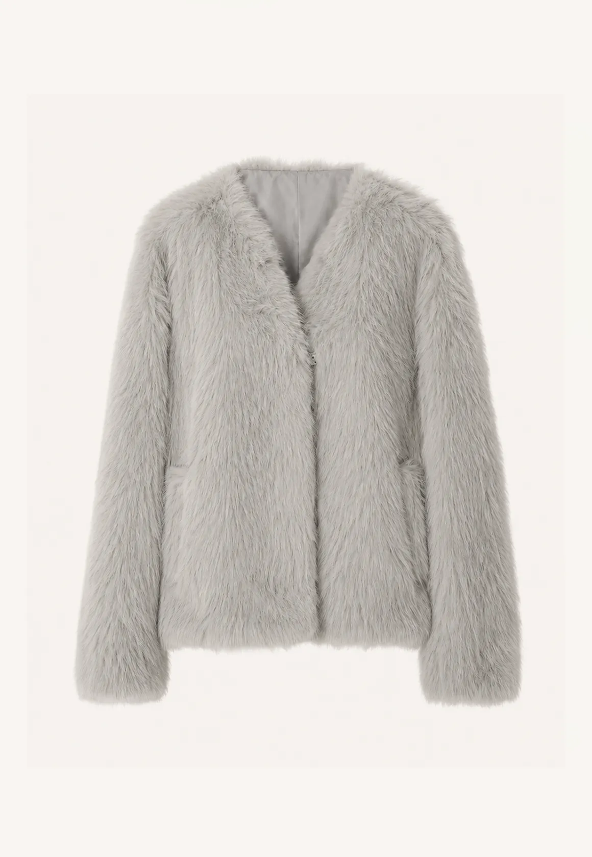 Fireladyfur Women's Pink Tuscan Sheepskin Coat“Babylon Phantom Nights”