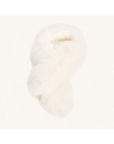 Fox fur double-sided fur scarf