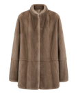 Hera Moonlight Collectible Mink Vintage Fur Coat