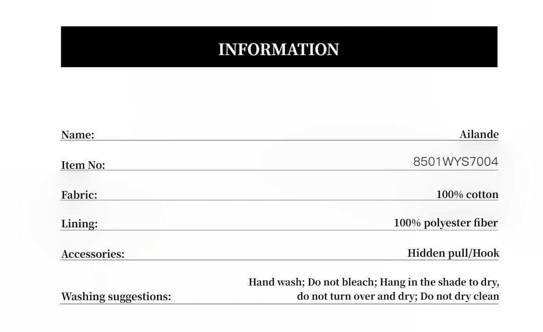 "Ailande" round neck puff sleeve temperament dress for women summer - variant_title