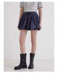 "Alice" low waist anti - exposure flower bud short skirt for women - variant_title