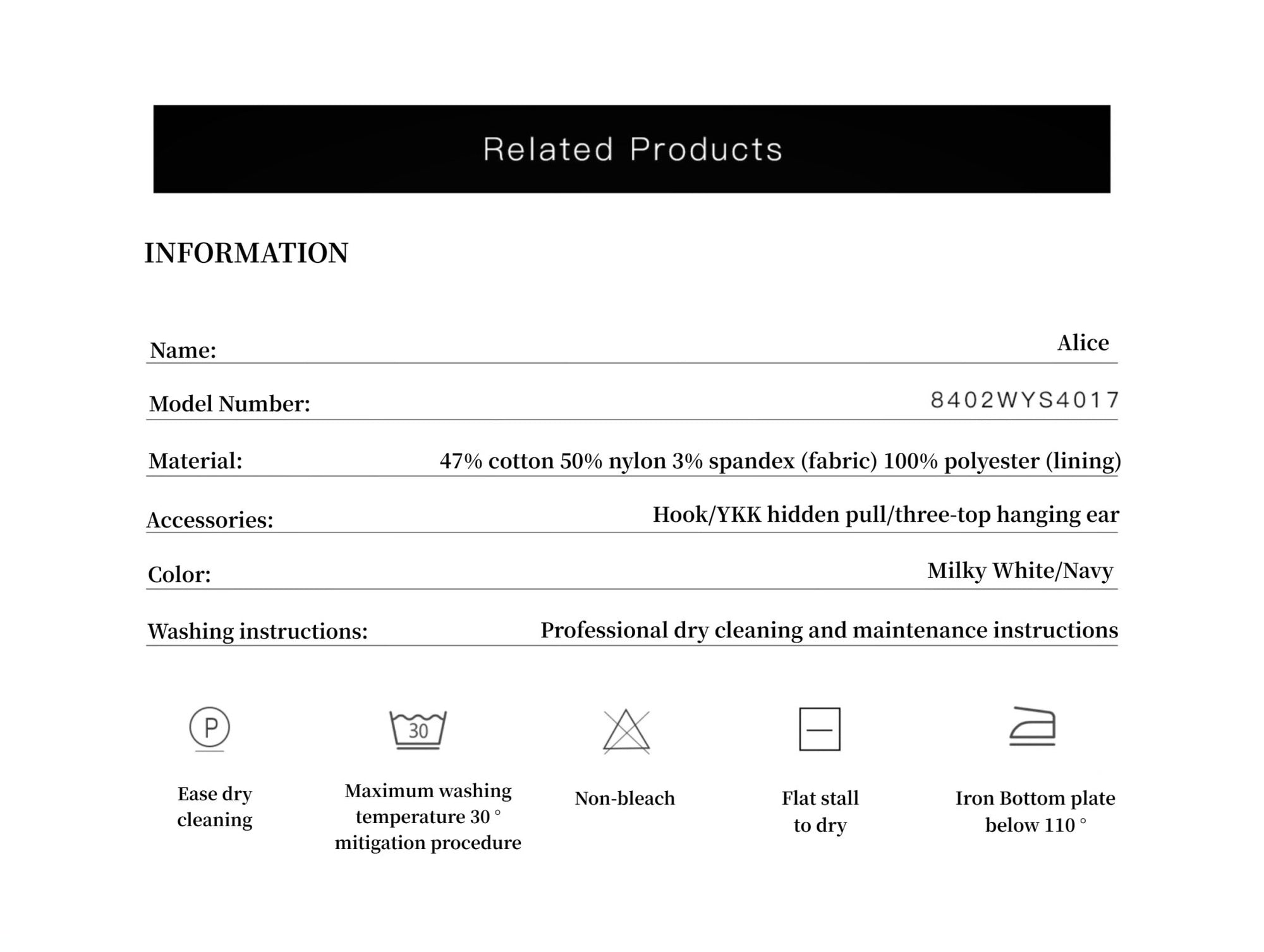 "Alice" low waist anti - exposure flower bud short skirt for women - variant_title