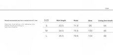 "Alice" low waist anti - exposure flower bud short skirt for women - variant_title