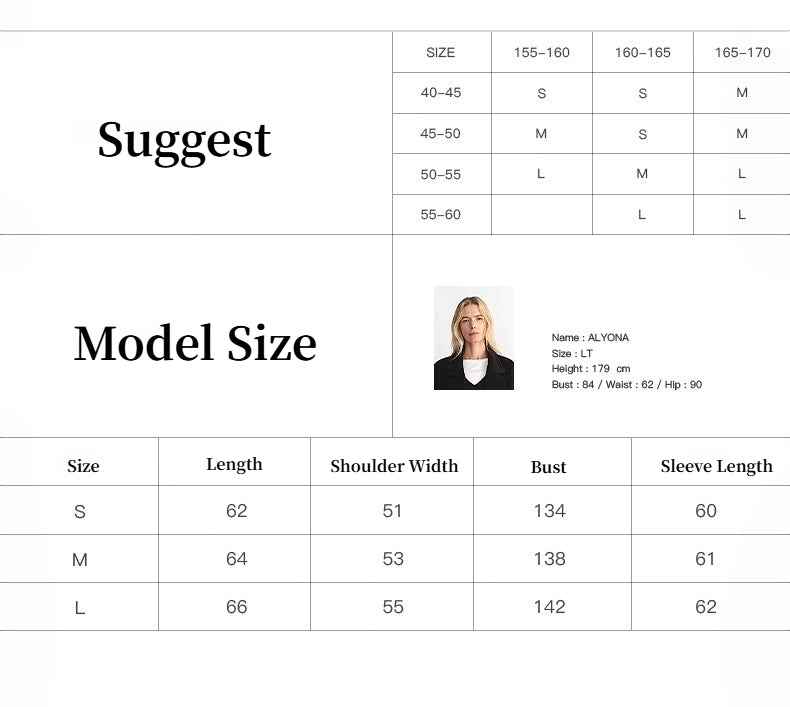 Alpaca wool blended bouclé yarn Spliced POLO shirt Lazy and relaxed sweater - variant_title