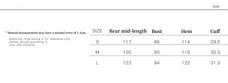 "April Story" 3D U - neck split waist curved skirt knitted dress for women - variant_title