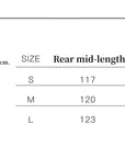 "April Story" 3D U - neck split waist curved skirt knitted dress for women - variant_title