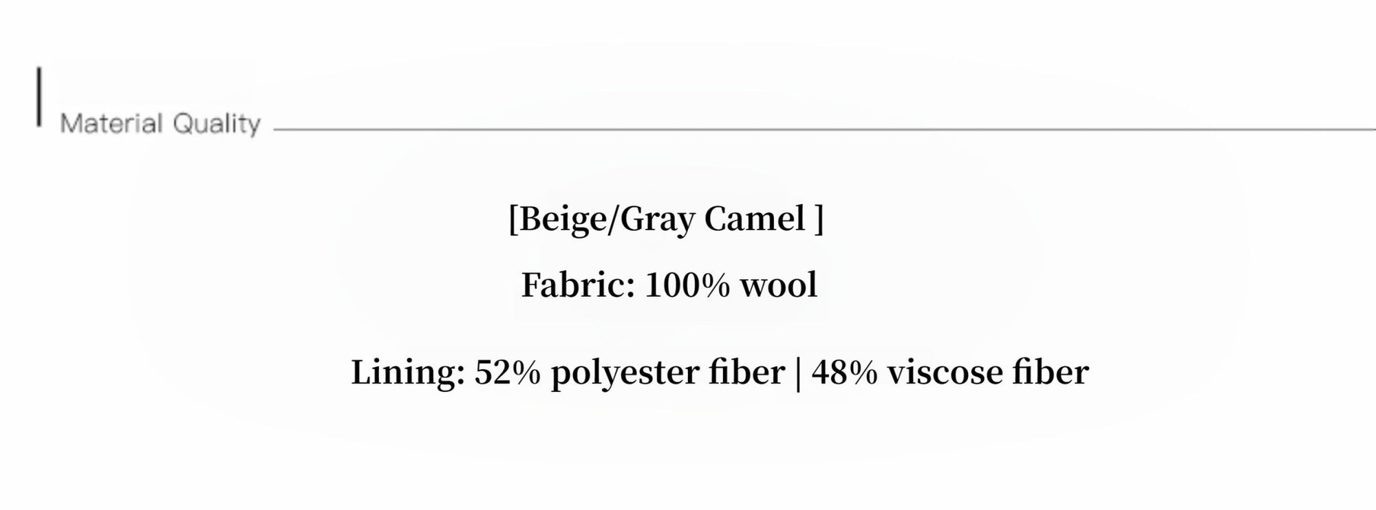 "Assassin's Creed" removable scarf collar, woolen coat for women, autumn and winter coat - variant_title