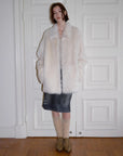 "Autumn Exclusive" Imported Tuscan sheepskin short lapel fur coat - variant_title