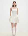 "Ballet" Acetate Satin Luxury Slip Dress - variant_title