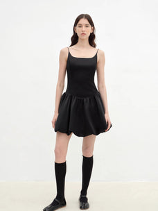 "Ballet" Acetate Satin Luxury Slip Dress - variant_title