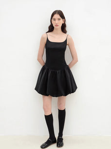 "Ballet" Acetate Satin Luxury Slip Dress - variant_title