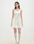 "Ballet" Acetate Satin Luxury Slip Dress - variant_title