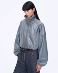 "Blues Notes" Technological Composite Film Cotton Lightweight Outdoor Jacket - variant_title