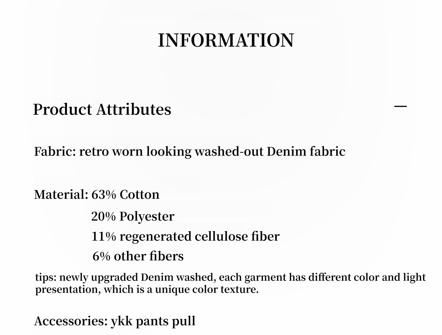 "Dawn Denim" retro old enzyme washed mid - low waist slim fishtail flared slim denim skirt - variant_title