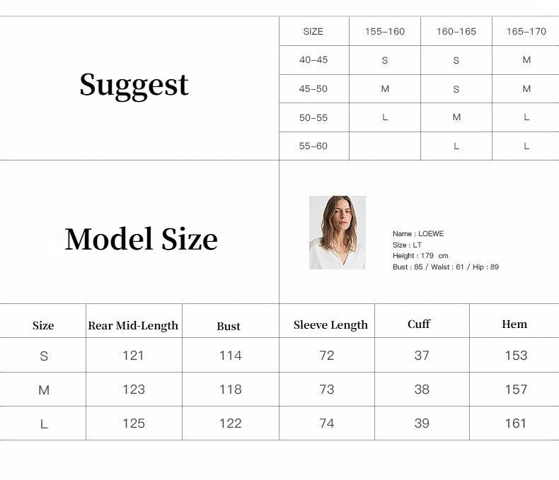 "Desert Heart"women's original color wool peaked lapel drawstring mid - length wool coat - variant_title