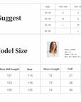 "Desert Heart"women's original color wool peaked lapel drawstring mid - length wool coat - variant_title