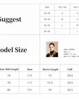 "Desert Rose"Australian imported wool double - breasted high - end woolen coat for small women - variant_title