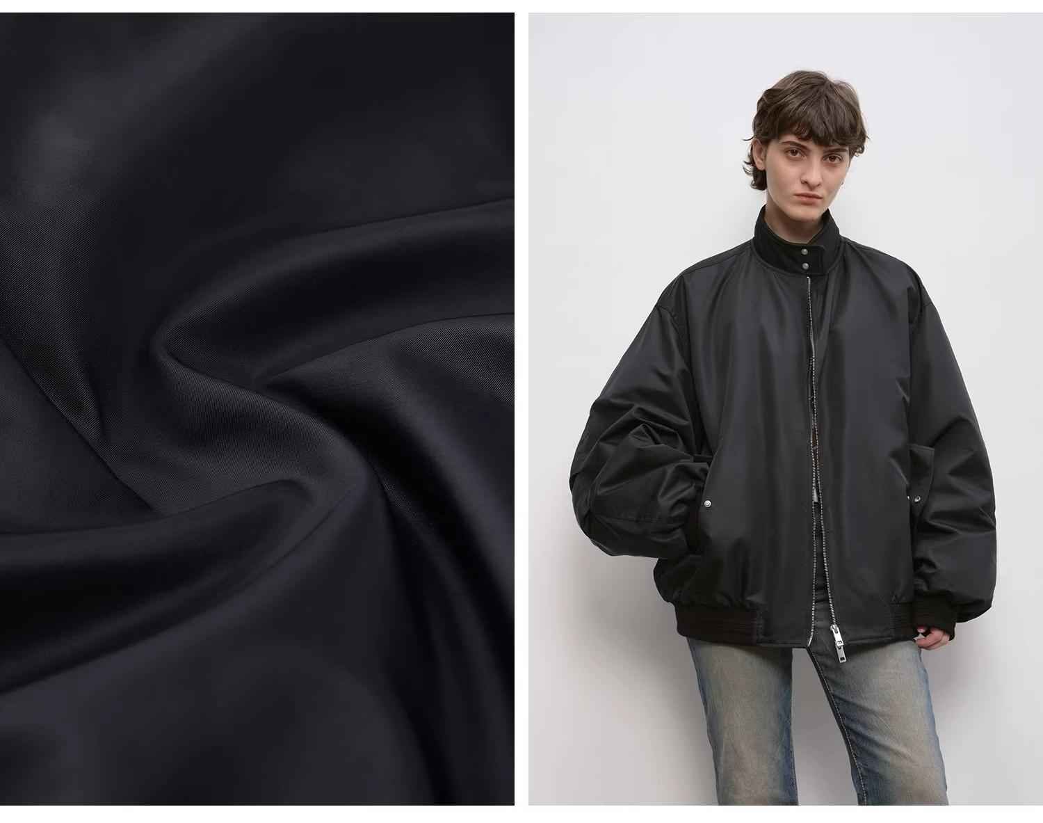 "Detachable"Fireladyfur Lightweight Parka with Detachable Wolf Fur Collar“Urban Warmth Walk” - variant_title