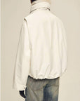 Firelady Fur Women's Fur Collar Parka with Coyote/Raccoon/Tokay Fur Trim "Epoch Winter Collection"
