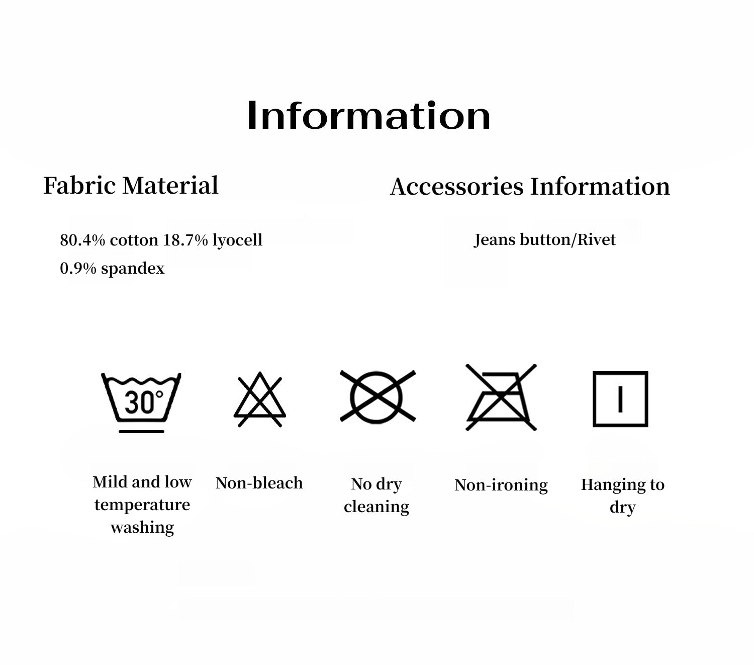 Distressed dirty dyed Tencel cotton jeans"Art Journey" - variant_title