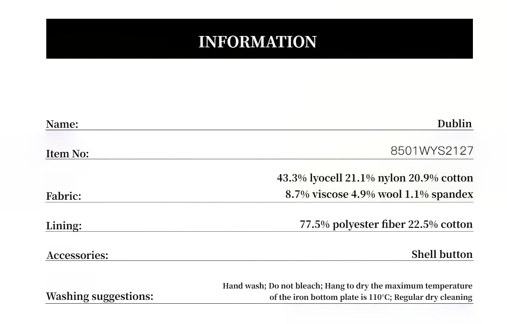 "Dublin" Lapel Straight Shoulder Slim Fit Short Sleeve T-shirt Tops Women - variant_title