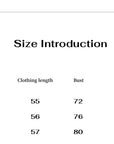 "Early Summer Jet Lag" Casual Tight - fitting Multi - collar Camisole for Women - variant_title
