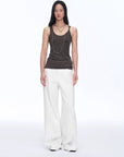"Early Summer Jet Lag" Casual Tight - fitting Multi - collar Camisole for Women - variant_title