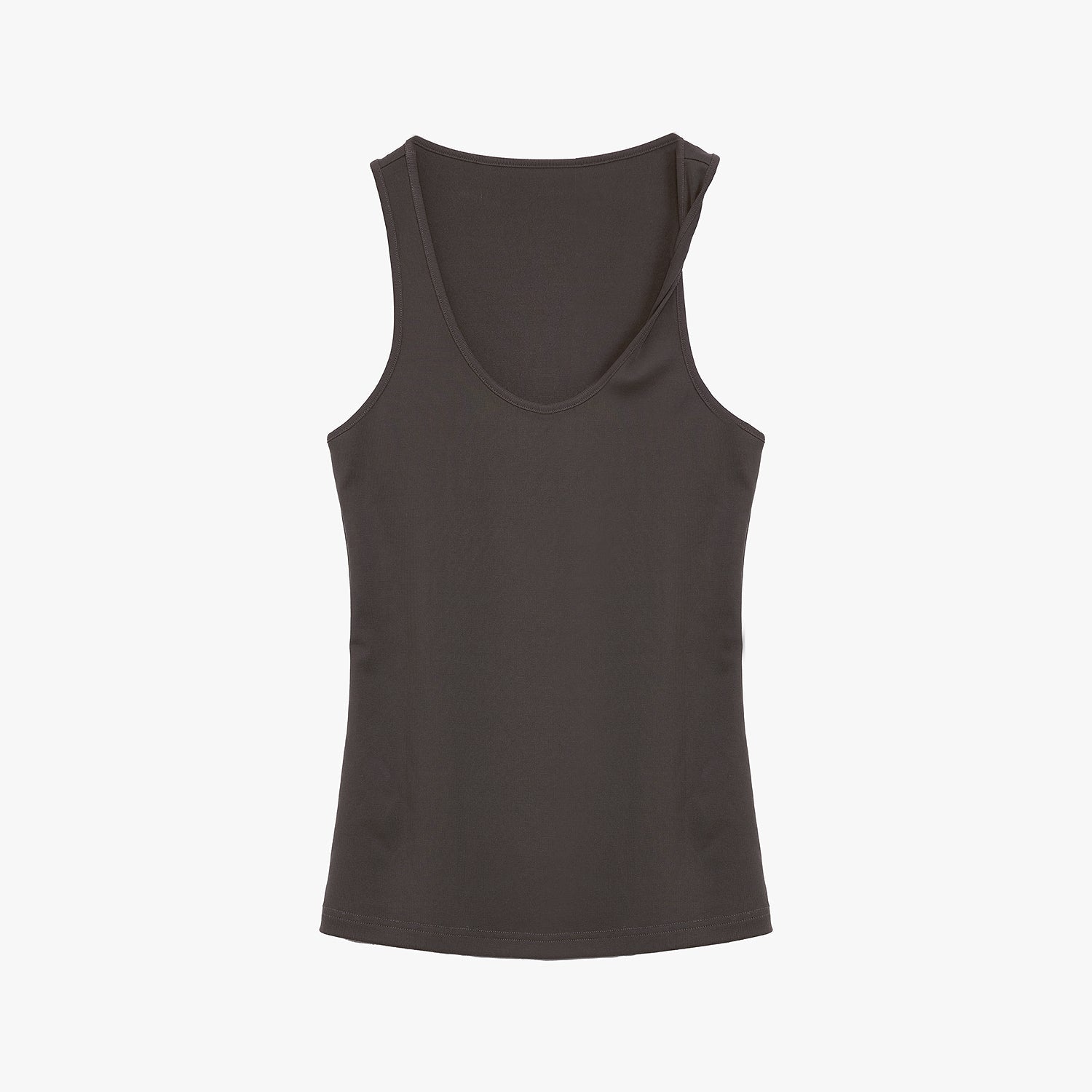 "Early Summer Jet Lag" Casual Tight - fitting Multi - collar Camisole for Women - variant_title