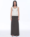 "Early Summer Jet Lag" Casual Tight - fitting Multi - collar Camisole for Women - variant_title