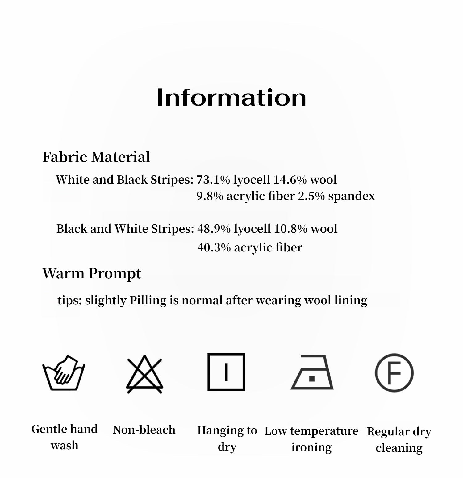 Fashionable off - shoulder Lyocell Tencel wool blended draped patchwork striped T-shirt"Picasso Lines" - variant_title