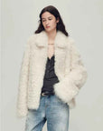 Firelady Fur 3D H - Line Tuscan Curly Fur Coat - Icelandic Bell Sound - variant_title