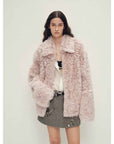 Firelady Fur 3D H - Line Tuscan Curly Fur Coat - Icelandic Bell Sound - variant_title