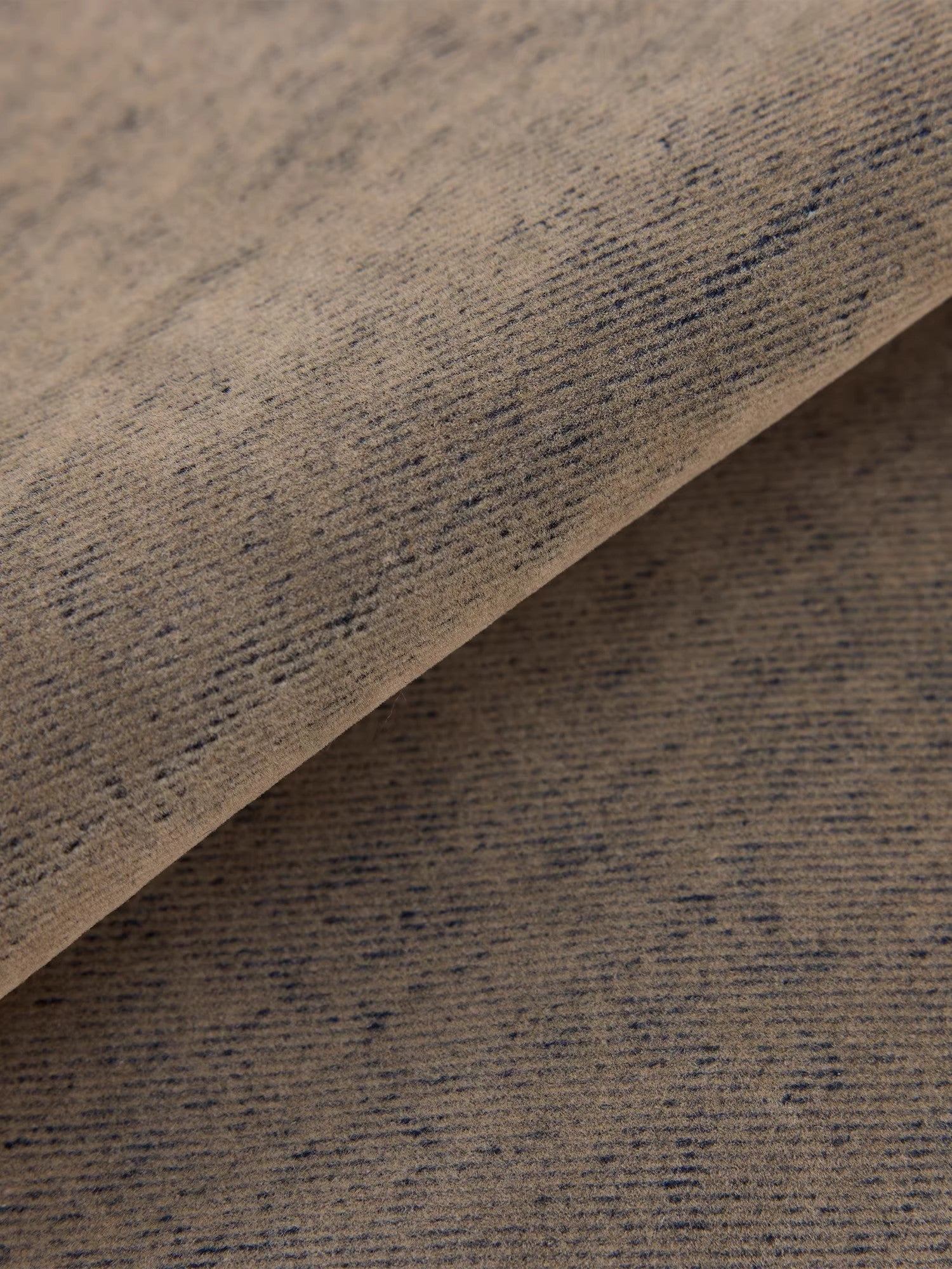 Firelady Fur [FF×JW Collaboration] Rabbit Fur and Zebra Print Denim Fur Bag - variant_title