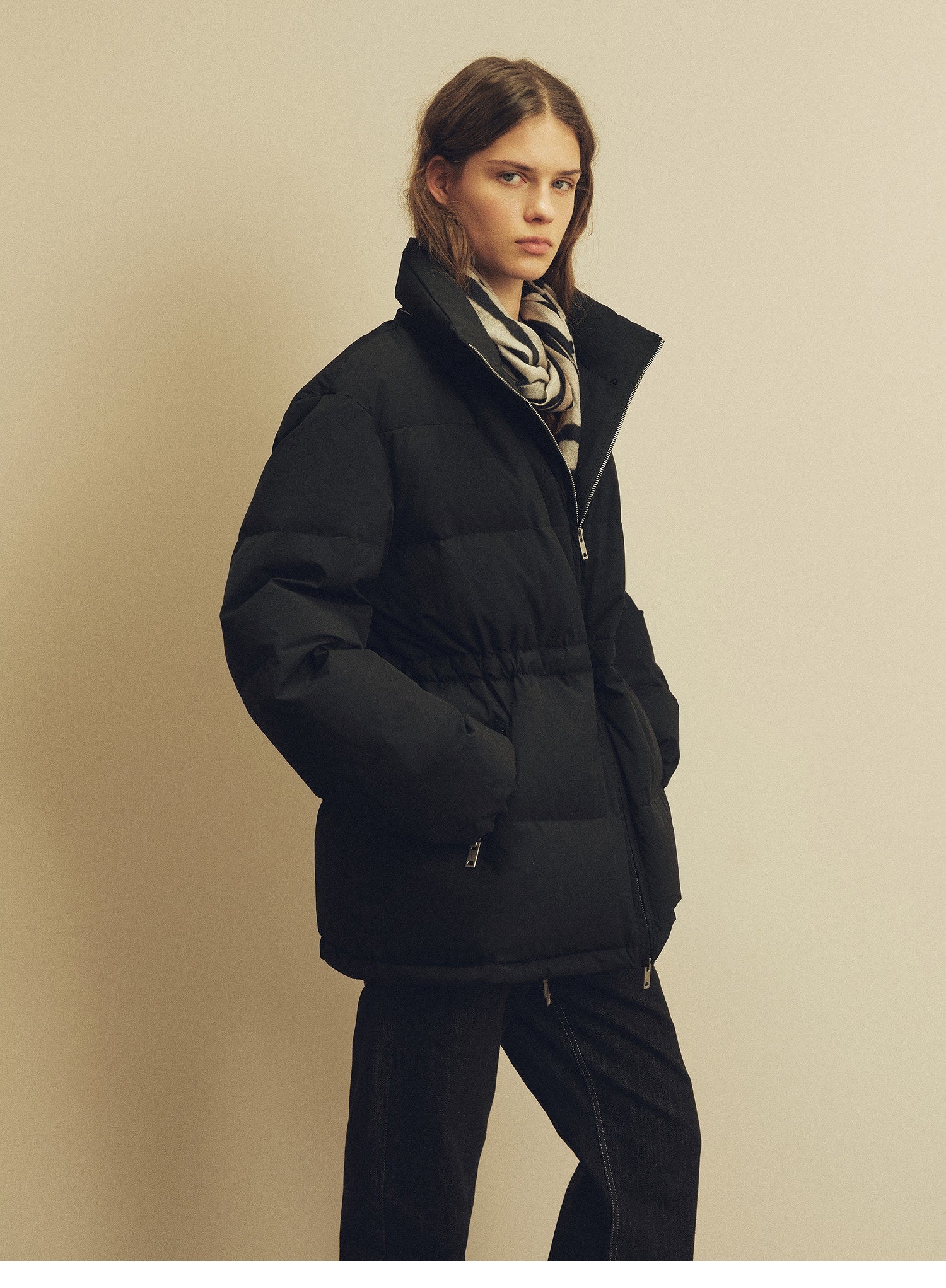 Firelady Fur Women's Fur - Trim Down Parka | Detachable Fox Fur Hood &amp; 90% White Goose Down Fill“Frost Wild” - variant_title