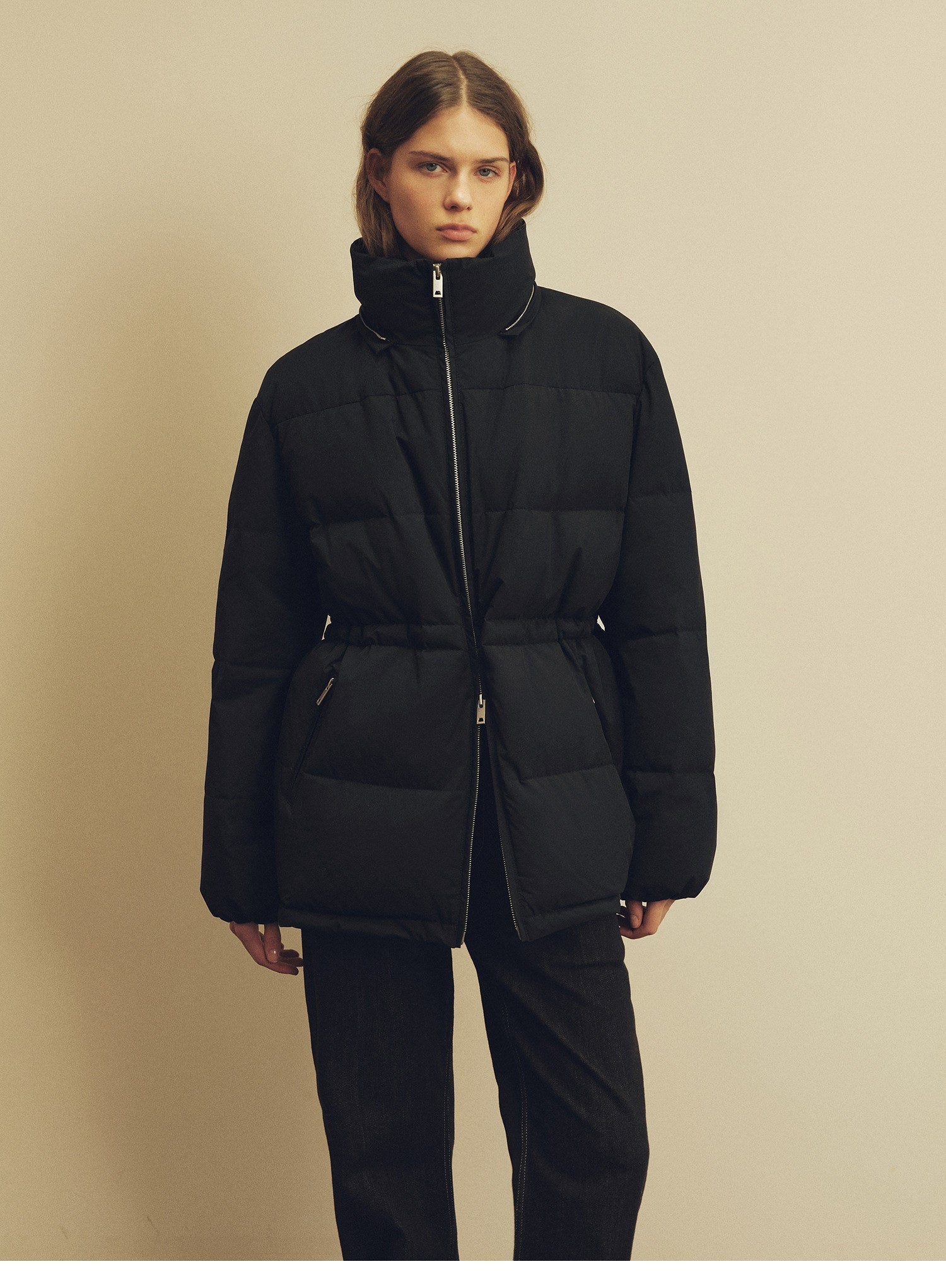 Firelady Fur Women's Fur - Trim Down Parka | Detachable Fox Fur Hood &amp; 90% White Goose Down Fill“Frost Wild” - variant_title