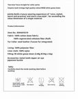 Firelady Fur Women's parka fur coat Two - tone Toscana down jacket “Song of the North” - variant_title