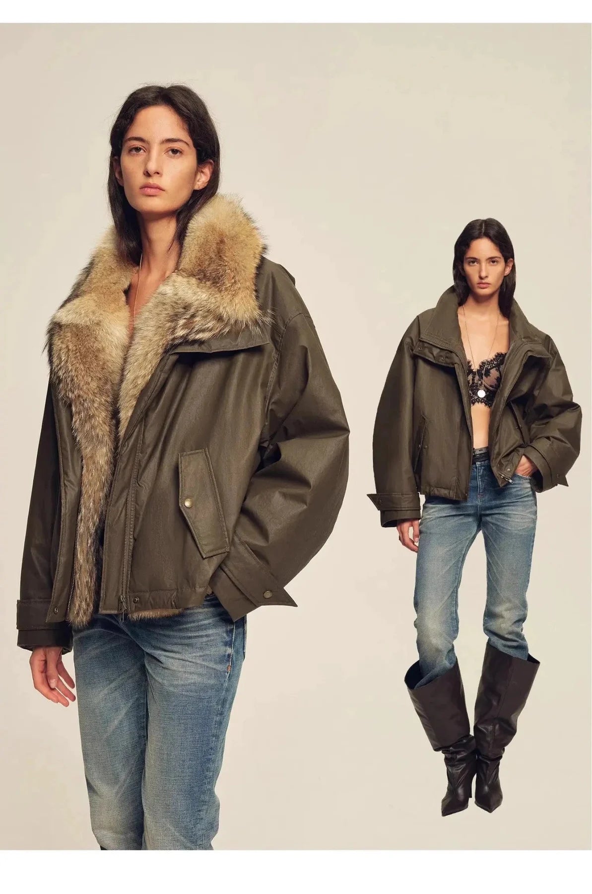 FireladyFur visual reference for Real Fur vs Faux Fur Lifespan, Replacement Cost and Long-Term Value