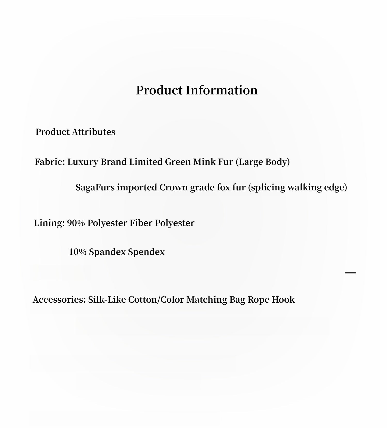 Fireladyfur Women's Blue Muskrat &amp; Fox Fur Patchwork Coat "Casual Gene" - variant_title