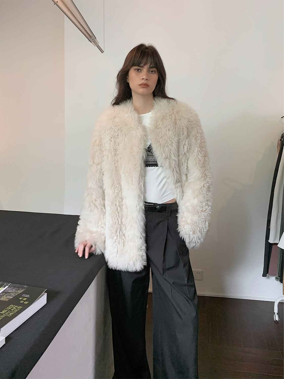 Women's Coats - Luxury Outerwear Collection | Fireladyfur