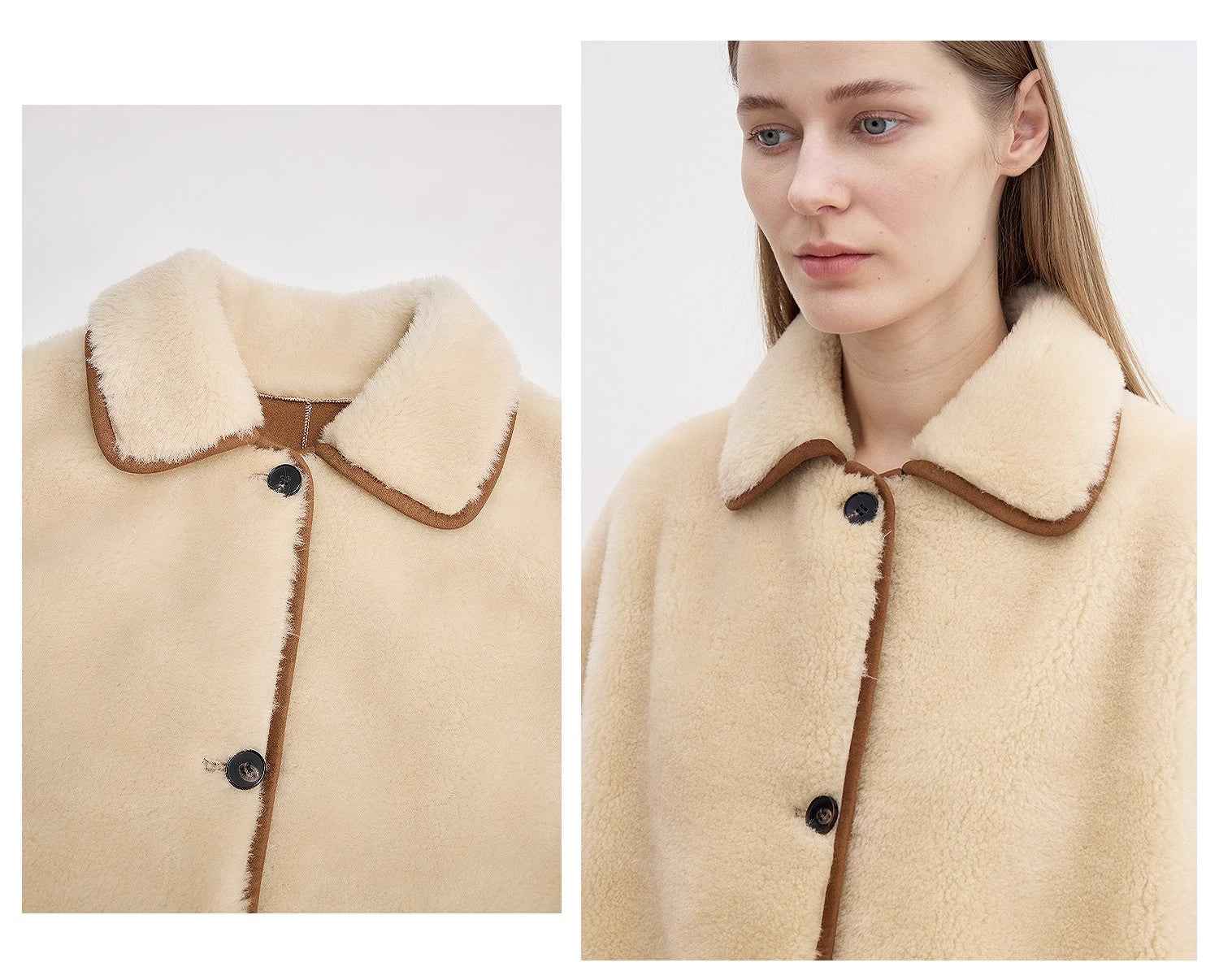 Firelady Fur outerwear visual