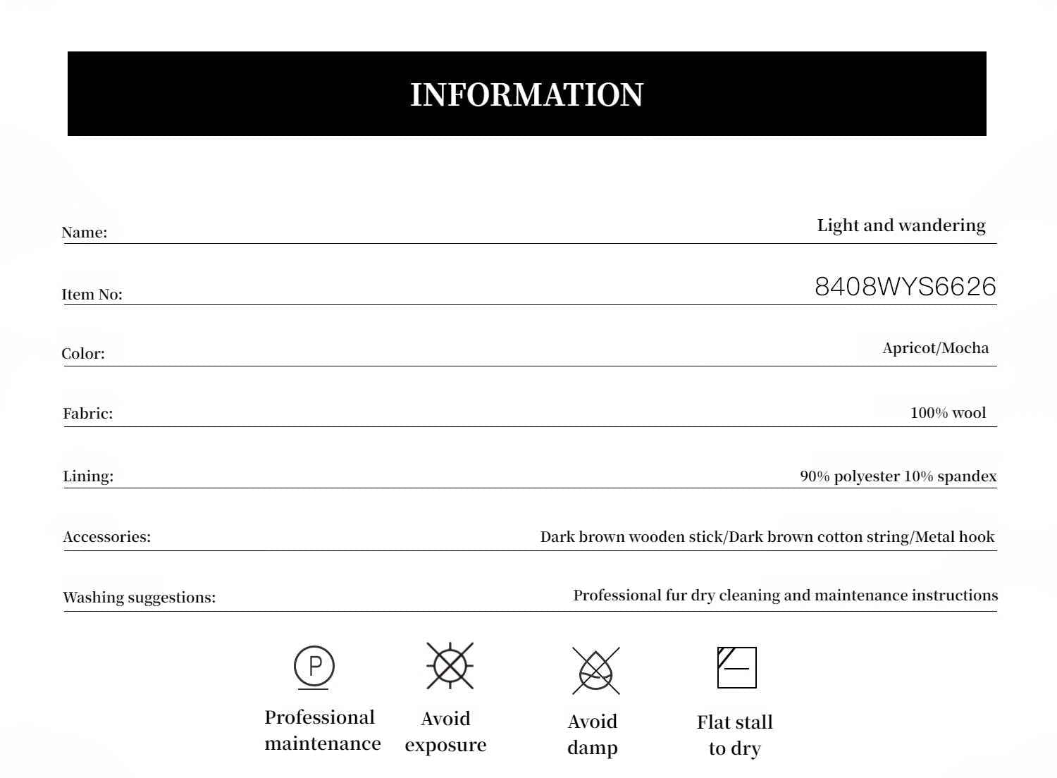 Fireladyfur Women's Faux Leather Shearling Jacket - Stand Collar Wool Coat Curly Style - variant_title