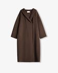 Fireladyfur Women's Hooded Cape | Australian Wool & Cashmere Blend"Magic World" - variant_title