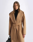 Fireladyfur Women's Hooded Cape | Australian Wool & Cashmere Blend"Magic World" - variant_title