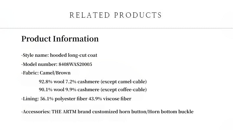 Fireladyfur Women's Hooded Cape | Australian Wool & Cashmere Blend"Magic World" - variant_title