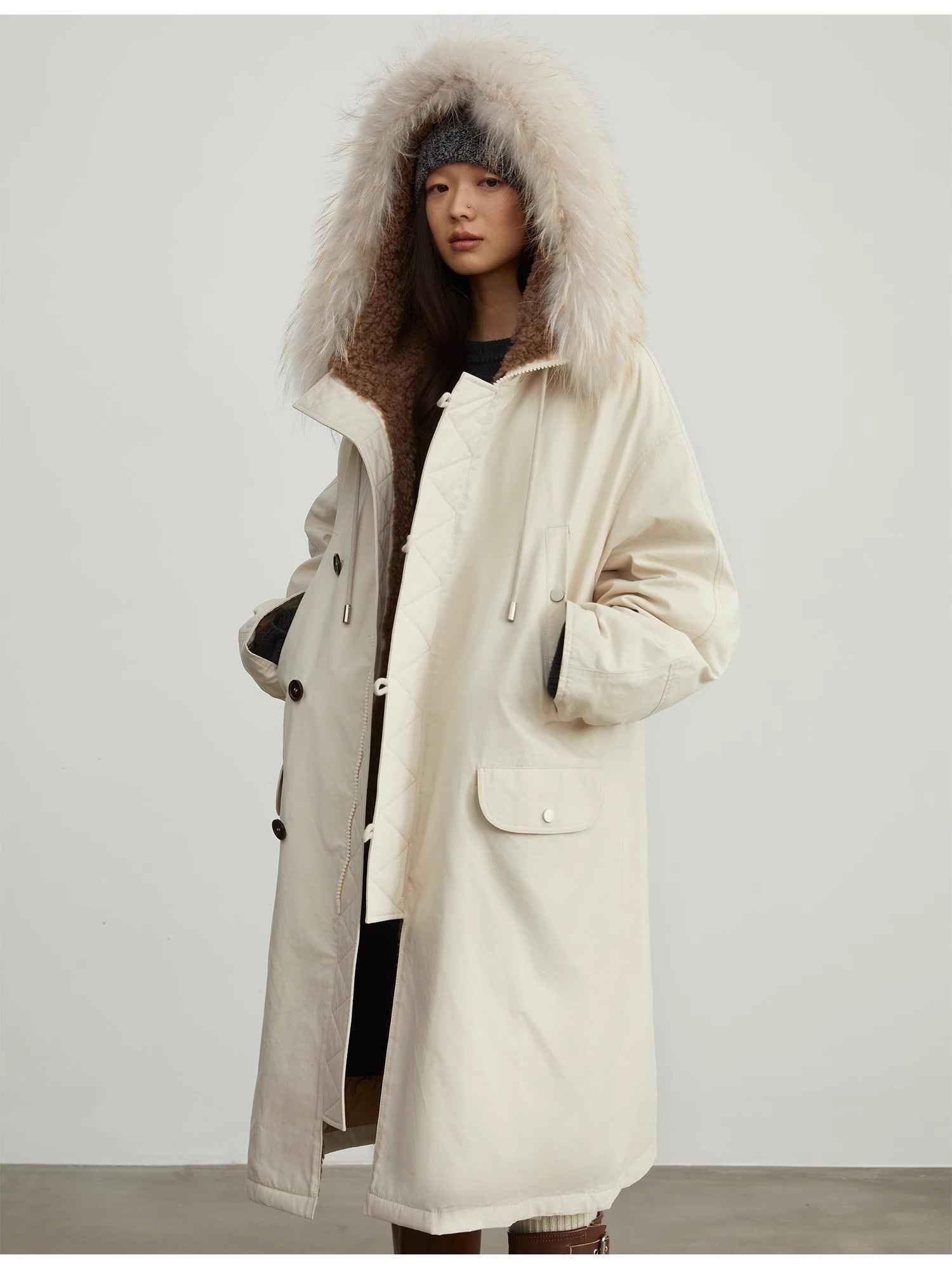 Women's Coats - Luxury Outerwear Collection | Fireladyfur