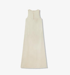 Fireladyfur Women's Imported Acetate Wool A - Line Dress"Corridor Stride" - variant_title
