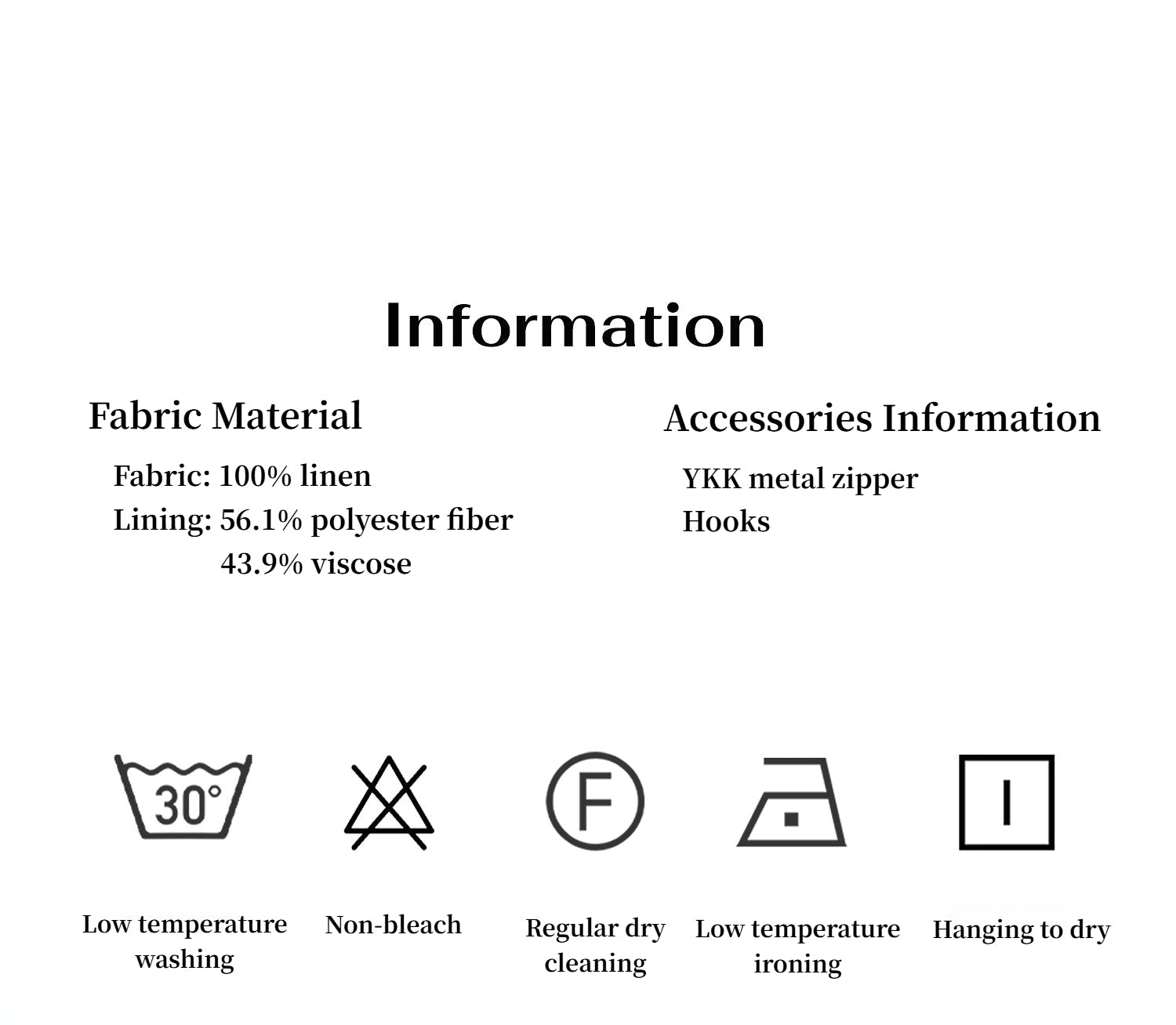 Fireladyfur Women's Linen Suit Set: Draped Vest &amp; High - Waist Straight Trousers"Old Money Space" - variant_title