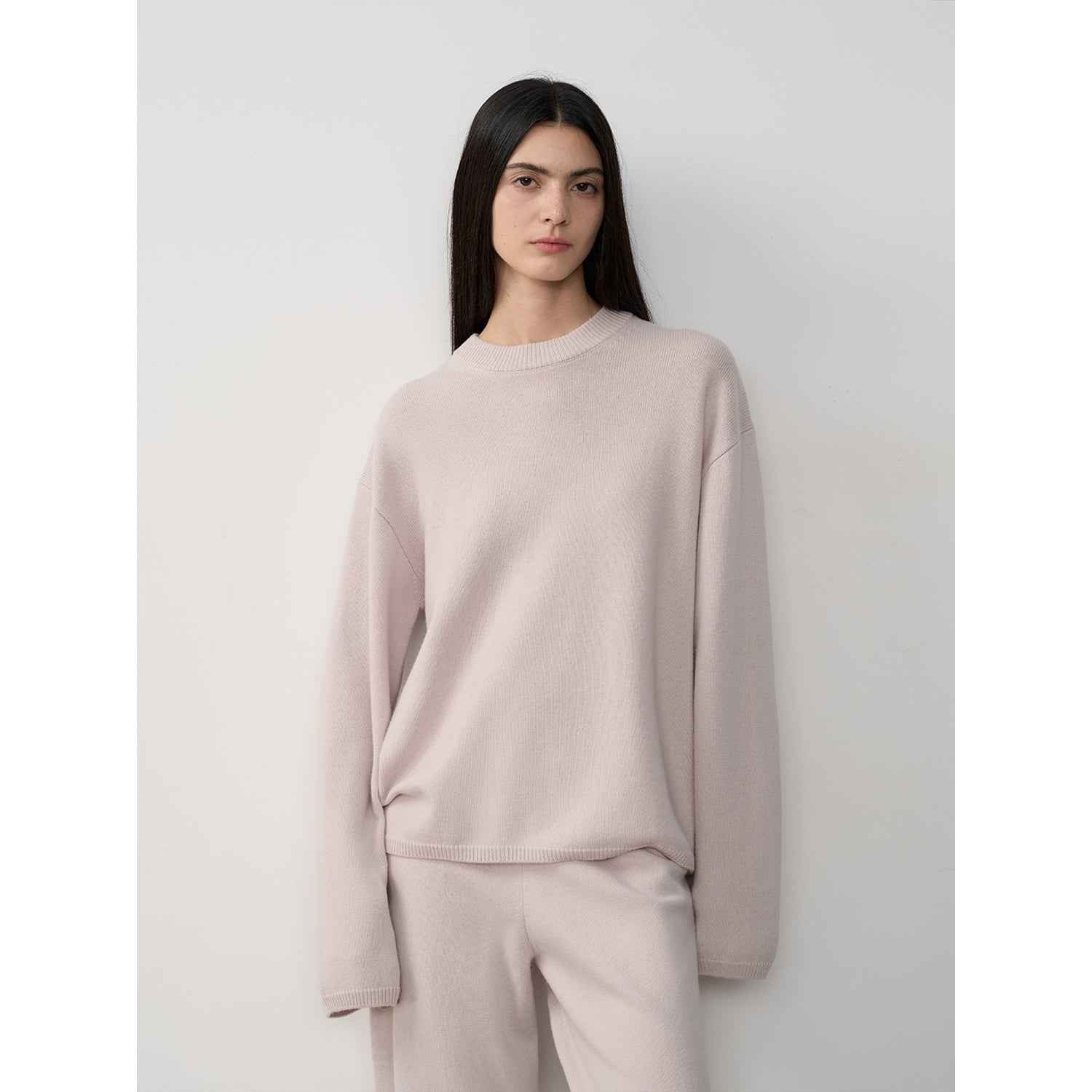 Fireladyfur Women's Merino Wool Knit Outfit"Fall Winter Mischief" - variant_title